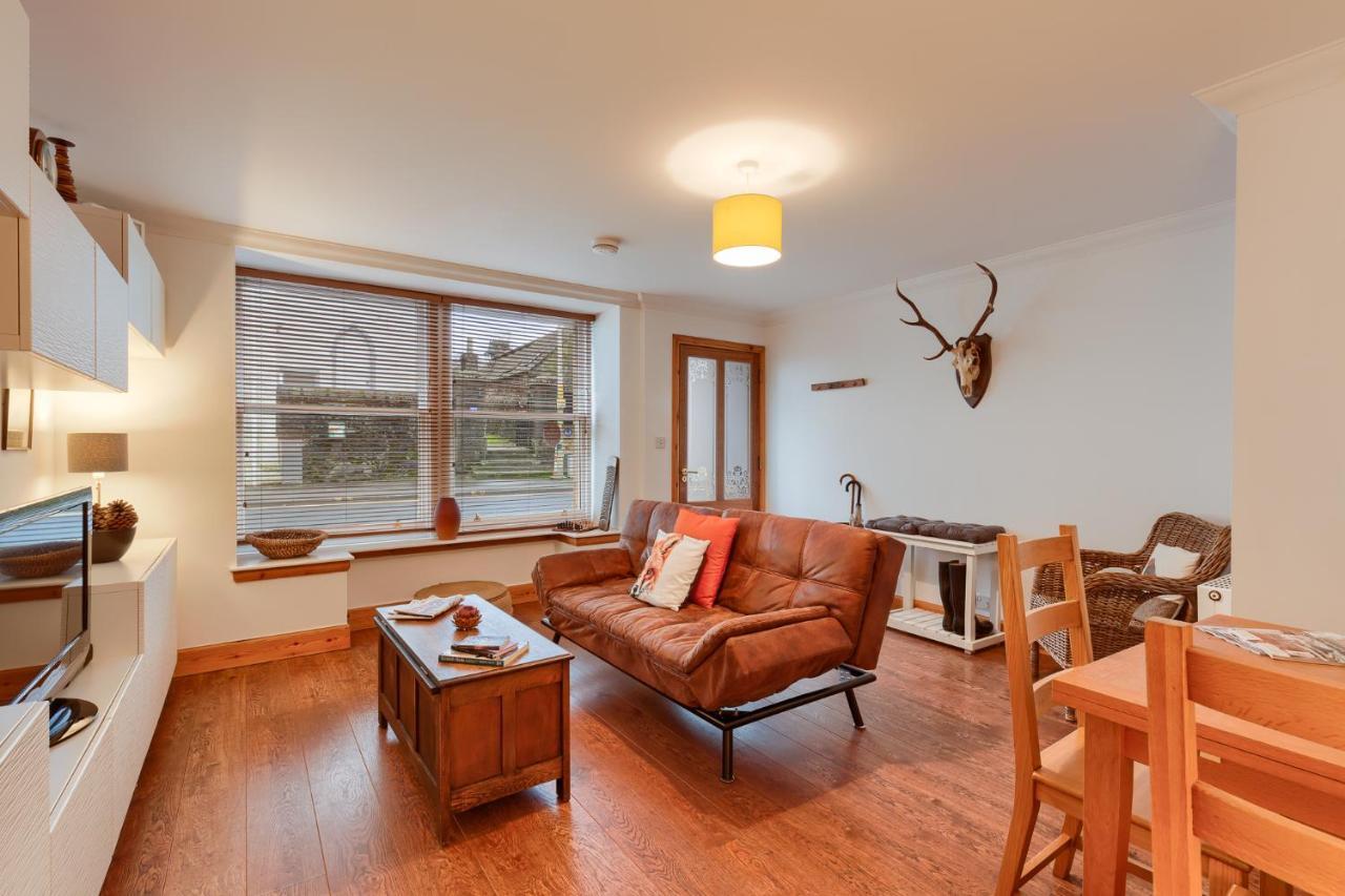 Dundas Flat, 1 Bedroom, Comrie Kültér fotó